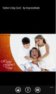 父親節賀卡 父親節賀卡