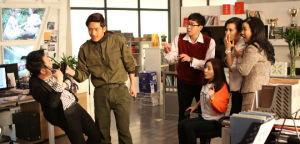 《新編輯部故事》劇照