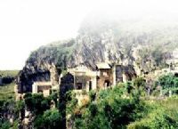 （圖）金燈寺石窟