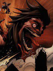 復仇者聯盟X進擊的巨人:進擊的復仇者 復仇者聯盟X進擊的巨人:進擊的復仇者