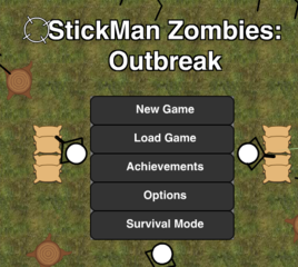 殭屍火柴人大暴動 殭屍火柴人大暴動