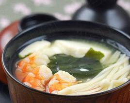 日式味增湯 日式味增湯