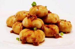 口蘑鮑汁 口蘑鮑汁