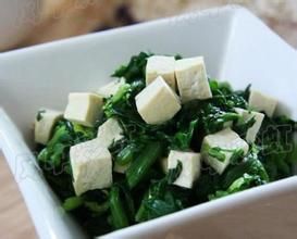 芹菜拌豆腐 芹菜拌豆腐