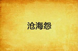 滄海怨 滄海怨