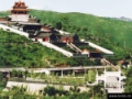 承德避暑山莊和周圍寺廟