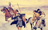 重騎兵才是王道?說說遊牧民族為了重甲騎兵都做了哪些努力 重騎兵才是王道?說說遊牧民族為了重甲騎兵都做了哪些努力