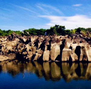 臨高百仞灘聲縣級自然保護區 臨高百仞灘聲縣級自然保護區