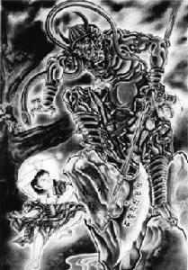 百鬼[日本百鬼]