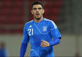 科斯塔斯·卡楚拉尼斯 科斯塔斯·卡楚拉尼斯