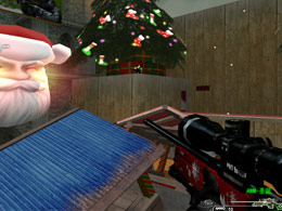 TH穿越火線聖誕風雲 TH穿越火線聖誕風雲