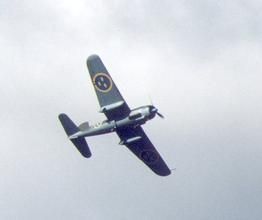 瑞典薩伯B-17轟炸機 瑞典薩伯B-17轟炸機
