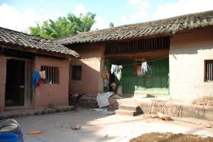 陸家山自然村 陸家山自然村