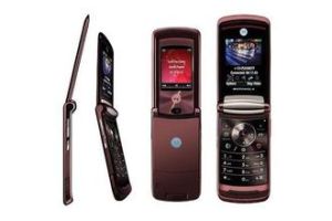 摩托羅拉 RAZR2 V9 摩托羅拉 RAZR2 V9