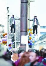 高空懸浮 高空懸浮