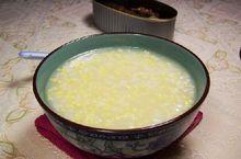 小米薏仁粥