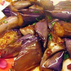 烤羊肉茄子 烤羊肉茄子