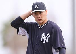 田中將大 田中將大