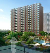 華鴻&middot;羅蘭春天效果圖