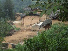 朱家寨村[官寨鄉飛土行政村下轄村]