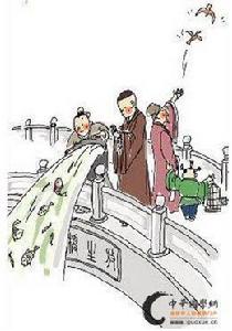 獻鳩放生 獻鳩放生