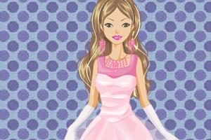 芭比女王 芭比女王