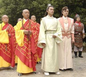 《天上聖母媽祖》