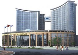 博潤國際大廈 博潤國際大廈