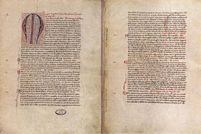 （圖）教皇英諾森四世敕書，關於立陶宛歸羅馬主教管轄與明道加斯的洗禮和加冕的事情