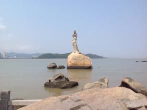 珠海漁女像 珠海漁女像