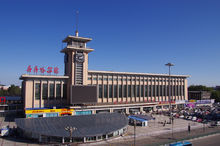 齊齊哈爾火車站