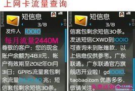 流量查詢 流量查詢