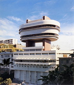 （圖）爐峰塔 (1972年至1993年)