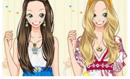 烏髮俏美人 烏髮俏美人