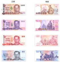 泰國貨幣——泰株