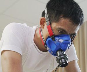 最大攝氧量 最大攝氧量