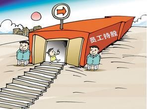 職工持股計畫 職工持股計畫