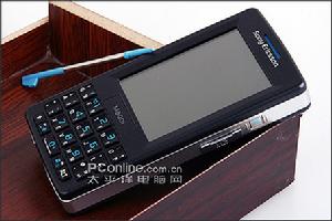 索尼愛立信 M600i