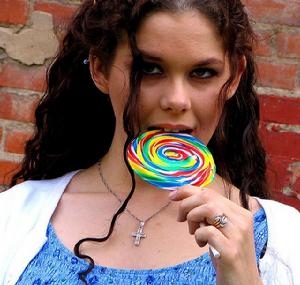 lolly[英國女歌手]