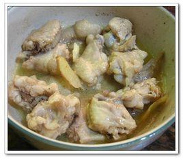 大蒜燉雞 大蒜燉雞