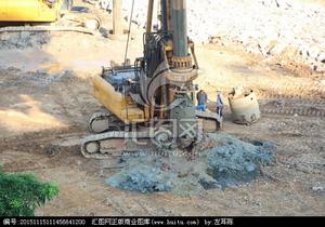 粘土灌注 粘土灌注