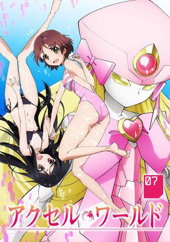 加速世界[日升動畫改編的電視動畫]