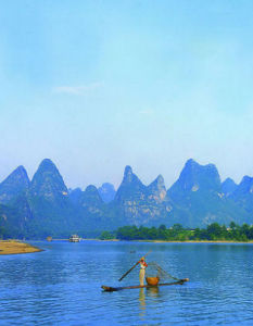 桂林山水風景名勝區