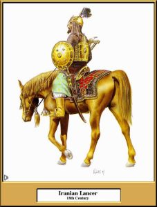 莫斯科Boyar騎兵 莫斯科Boyar騎兵