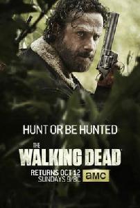 行屍走肉第五季 行屍走肉第五季