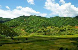 羅定八排山風景區