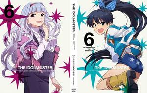 《偶像大師》[A-1 Pictures改編的電視動畫]