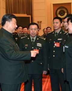 全國軍事系統黨的高級幹部會議 全國軍事系統黨的高級幹部會議