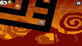 一個滾動的骨頭 一個滾動的骨頭