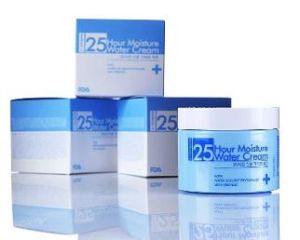 25小時保濕霜 25小時保濕霜